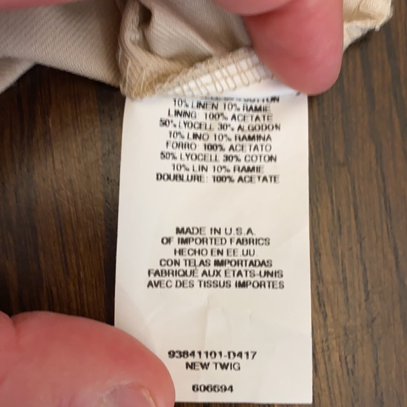 Bebe high waisted shorts - Picture 7 of 7